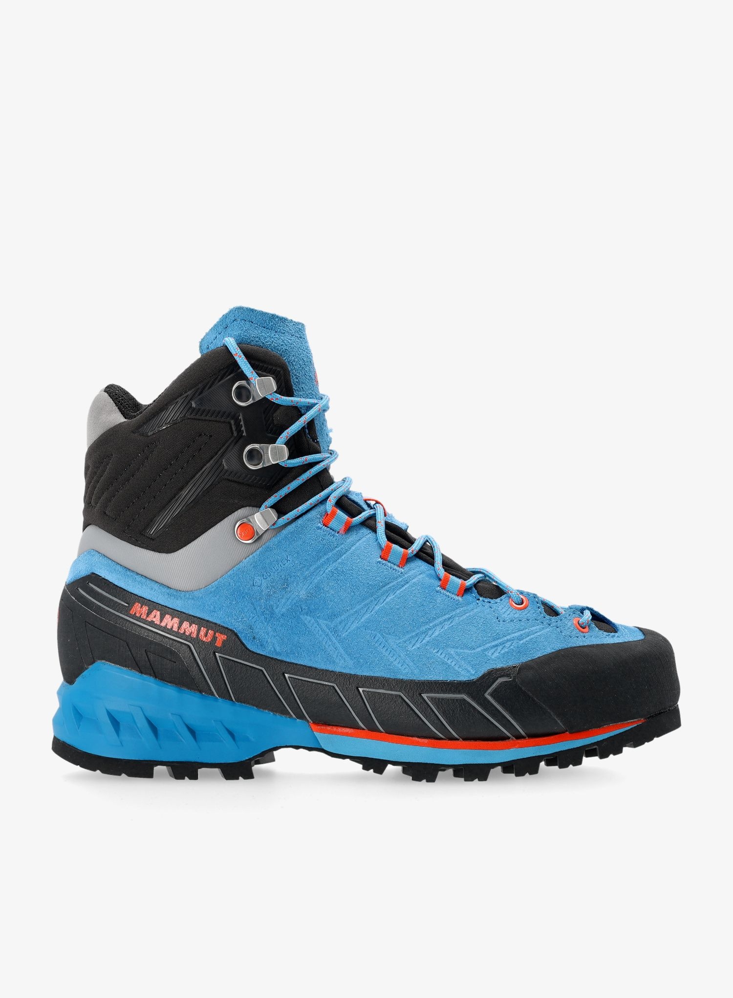 Dámské boty do hor Mammut Kento Tour High Gtx gentian/titanium 36