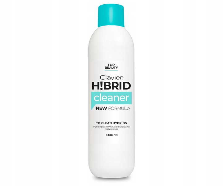 

Cleaner Odtłuszczacz Clavier Duży 1000 ML