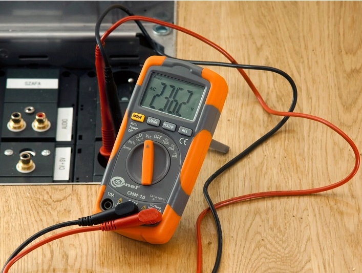 Multimetr cyfrowy miernik CMM-10 Sonel Marka Sonel