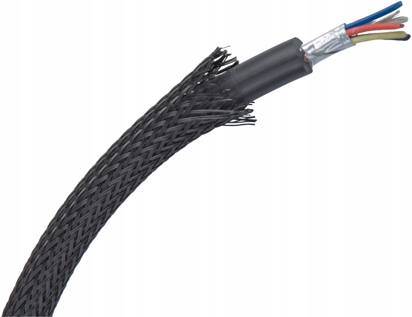 RCA 04 KICX / 3 x Ekran / 4RCA+4RCA MIEDZIANE KABLE SYGNAŁOWE EAN (GTIN) 5907546009946