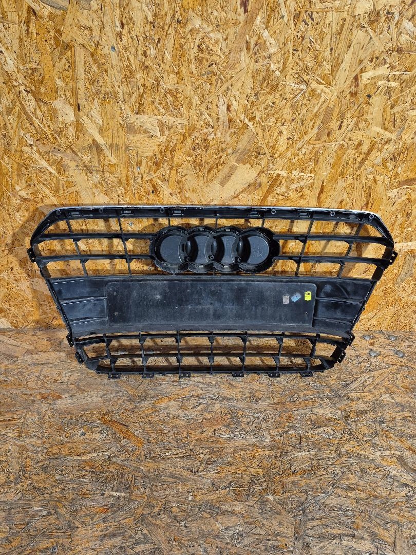 Audi A6 Kühlergrill FRONTGRILL Kühlergitter 4G0853653 - Thumbnail 3