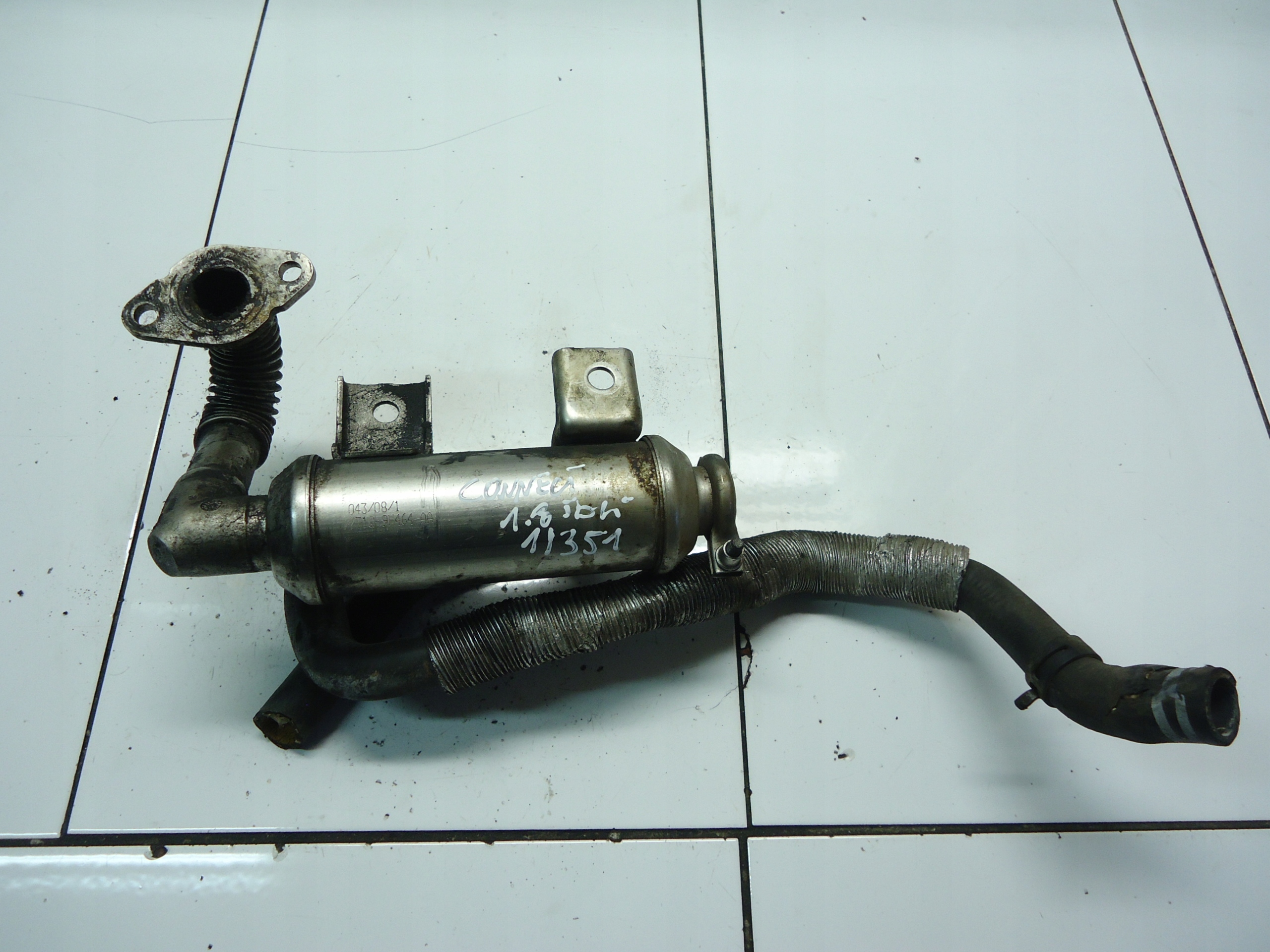 FORD CONNECT 1.8TDCI Radiateur Gaz 7T1Q-9F464-AA