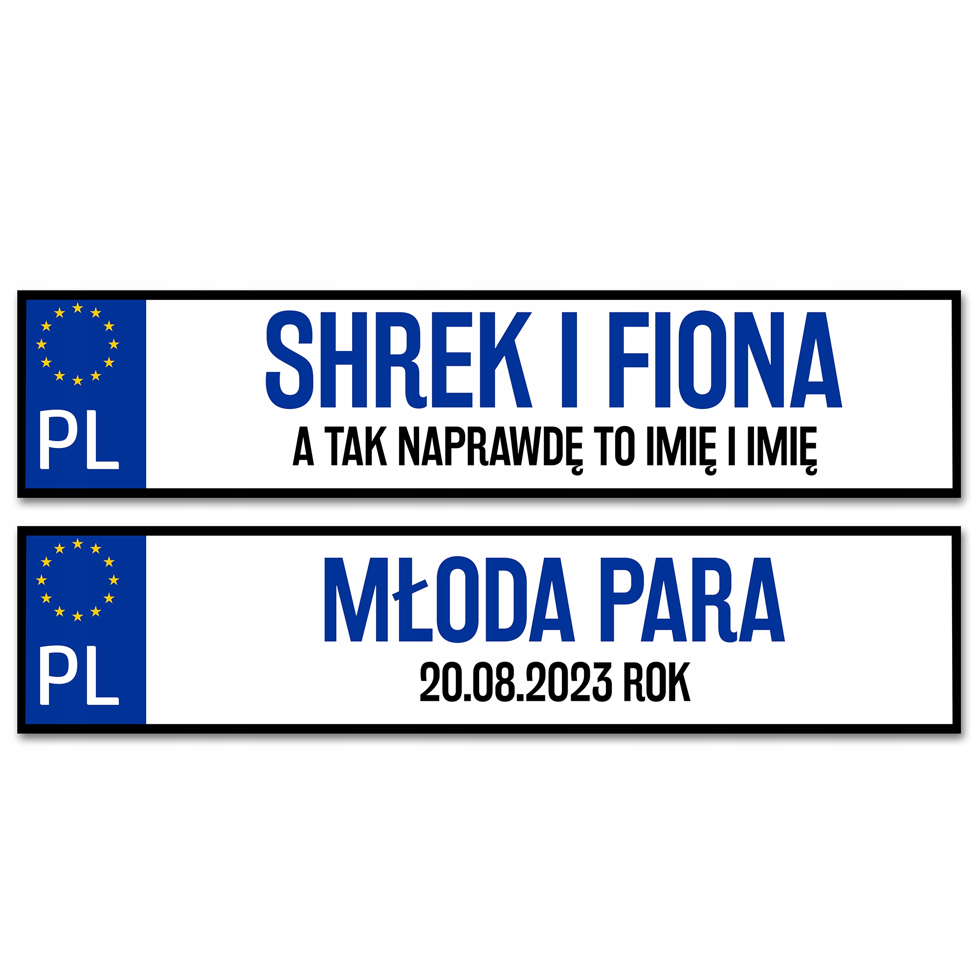 

Ślubne Tablice Dekoracyjne Personalizowane