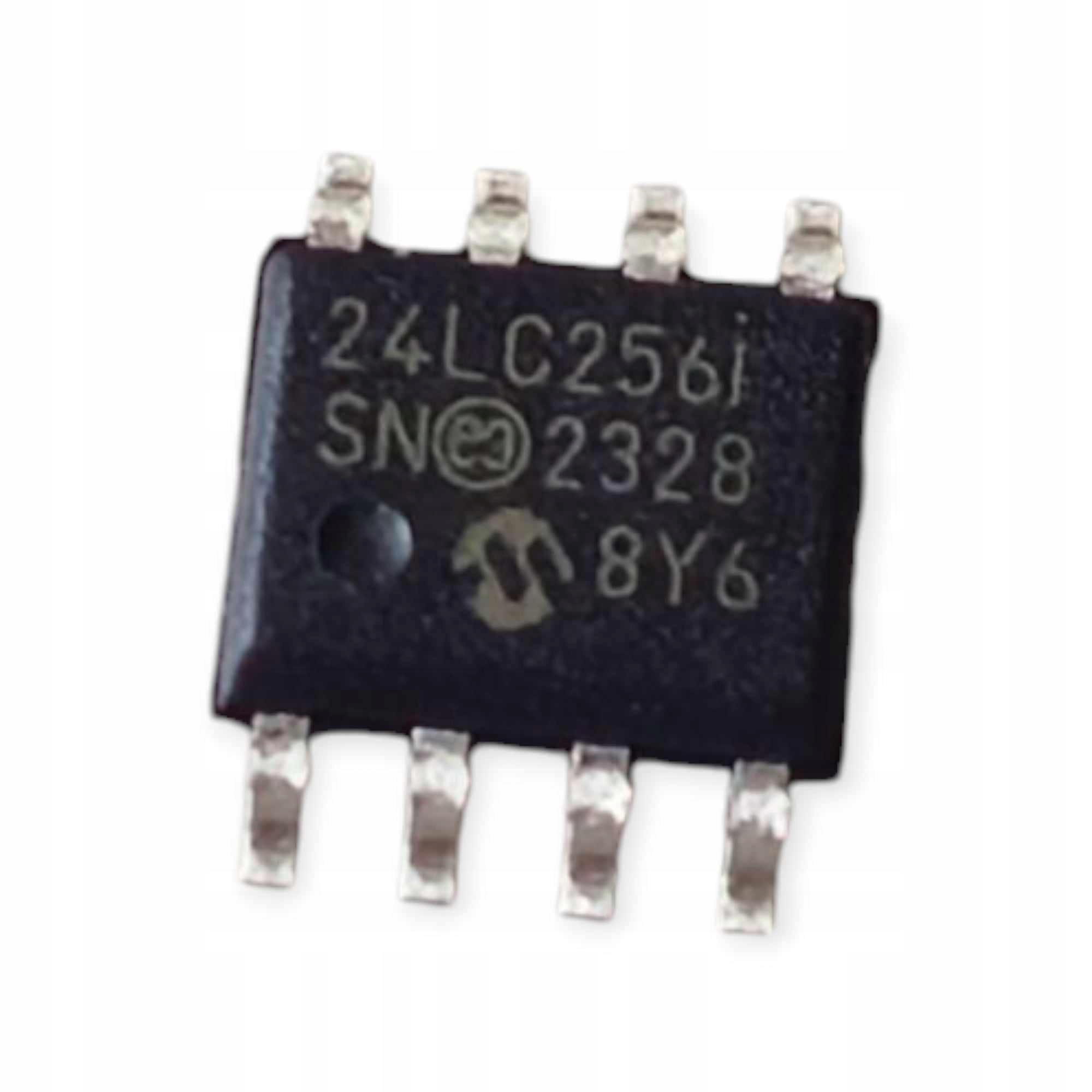 Pamięć MICROCHIP TECHNOLOGY 24LC256T-I/SN