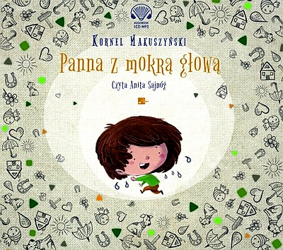 PANNA Z MOKRĄ GŁOWĄ