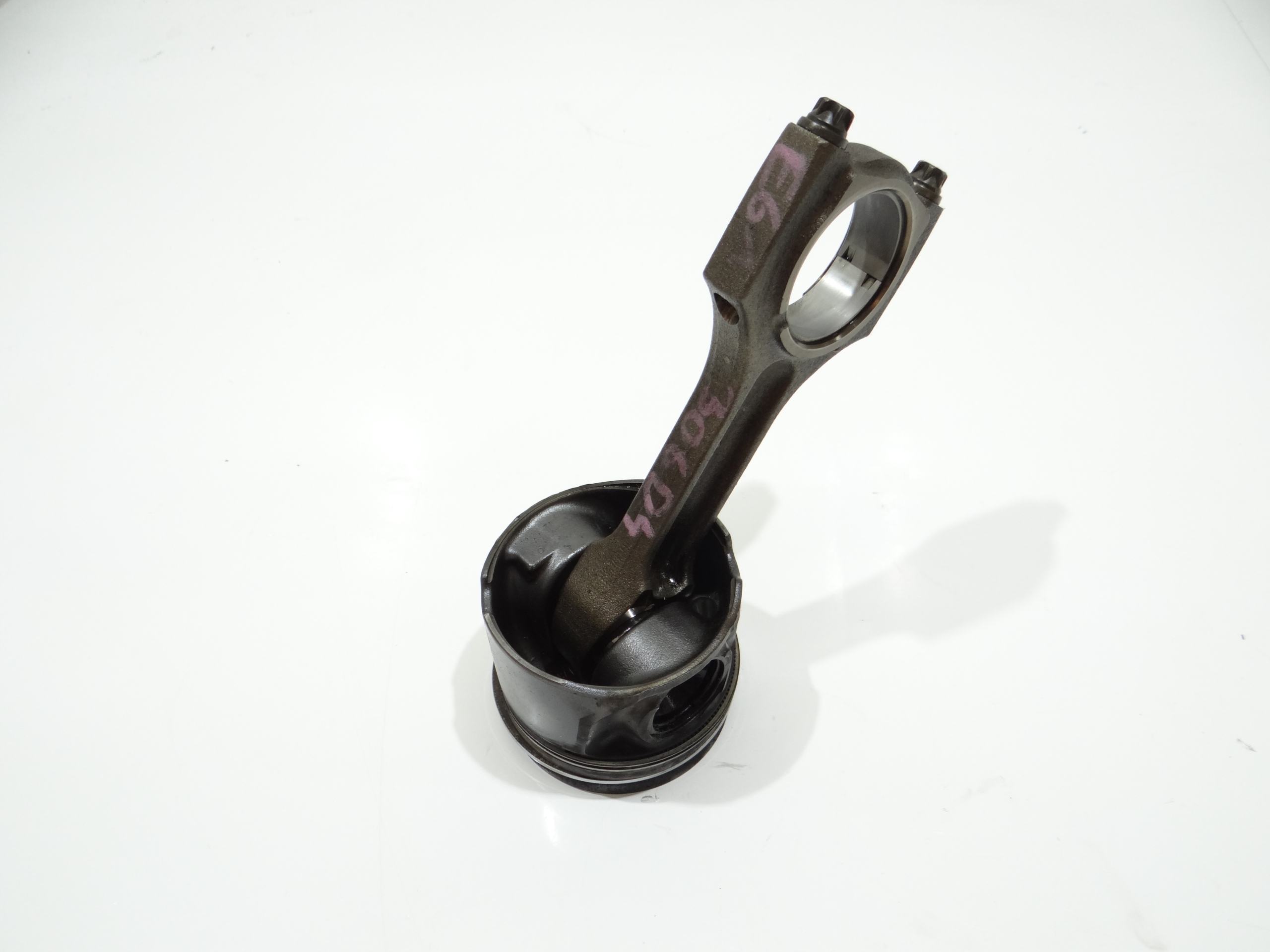 Piston Bielle BMW E60 E61 535 D 306D4