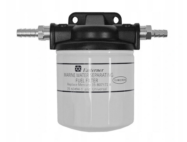 Filtr Paliwa Z Separatorem Wody C14550 Easterner