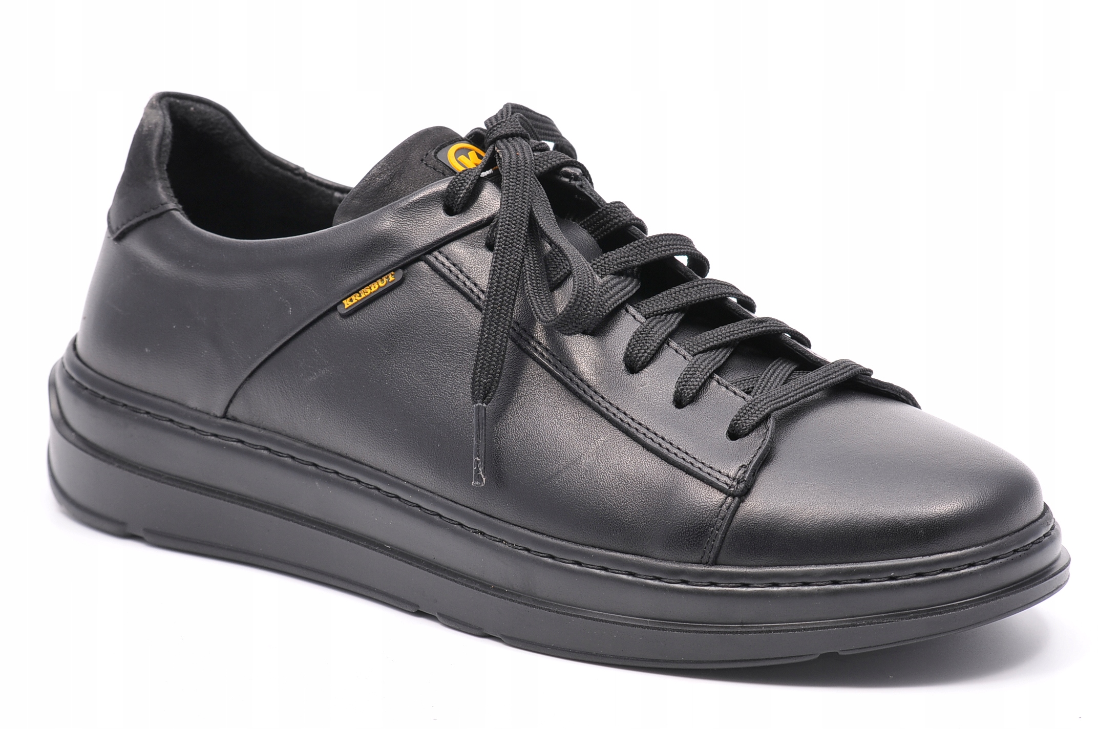 Krisbut 5580A-4-12 Černé boty Velikost 41