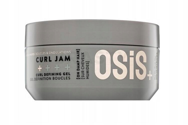 Schwarzkopf Osis+ Curl Jam Gel Defining 300ml