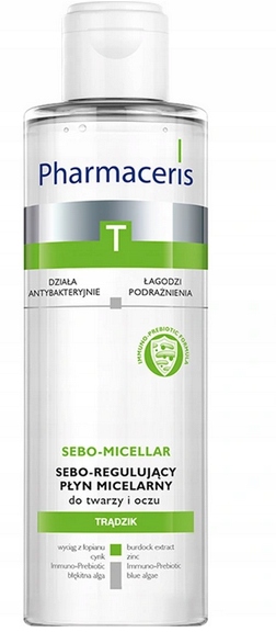

Pharmaceris T Sebo Micellar 200ml płyn micelarny