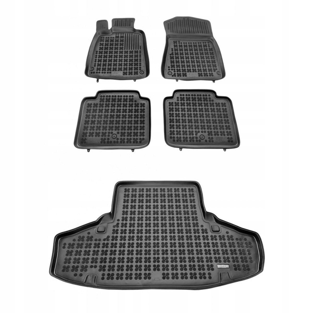 КОВРИКИ РЕЗИНОВЫЕ И КОВРИК Lexus GS 2005-2011