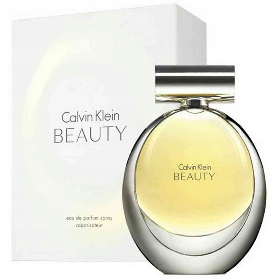 Calvin Klein Beauty Parfémovaná voda pro ženy 50 ml