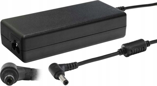 Zasilacz do laptopa Akyga 75 W, 2.5 mm, 3.9 A, 19 V (AK-ND-02)