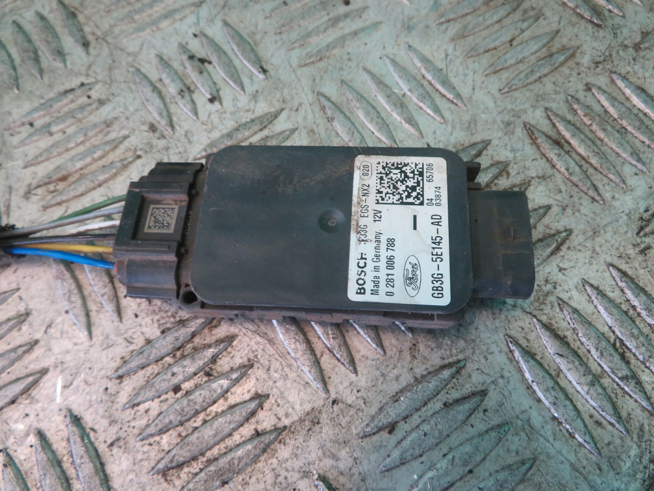 SONDA LAMBDA FORD RANGER WILDTRAK 3.2 TDCI 14R