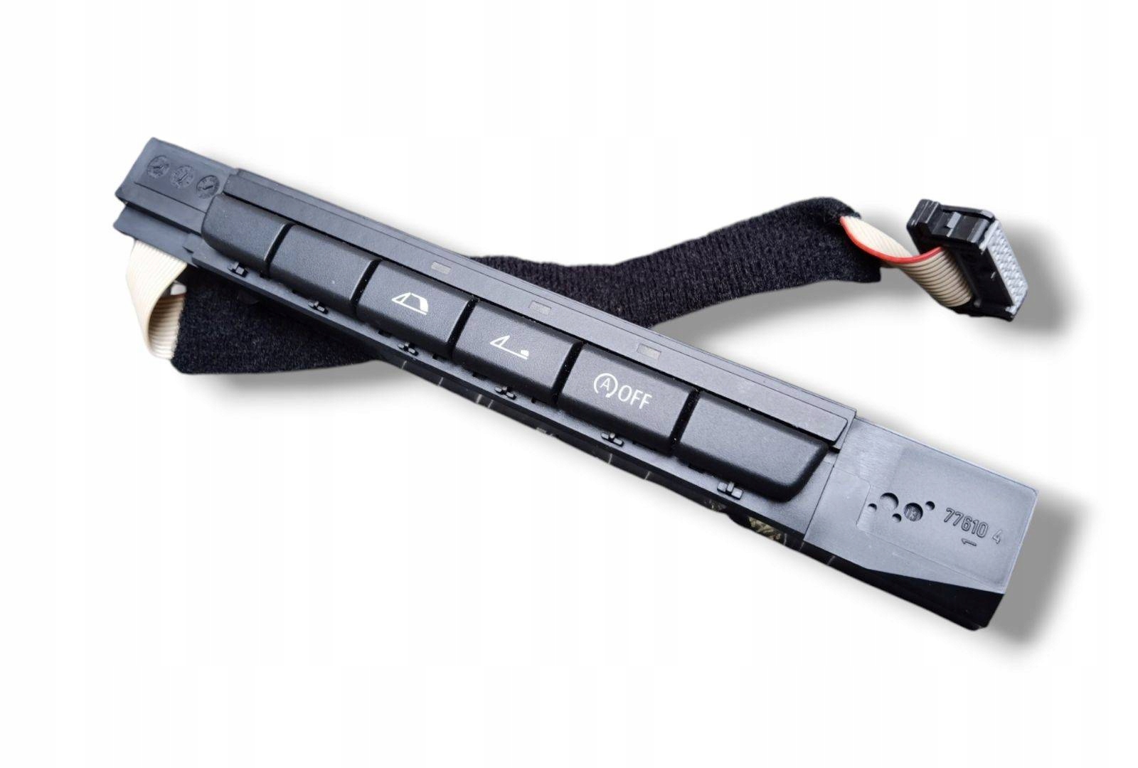 Panel schalter BMW 1 E82/E88 facelift E88 2010 9181256