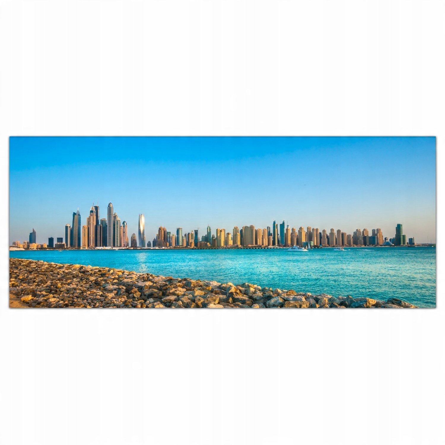 

Obraz na szkle Foto Dubai Emiraty Miasto 125x50