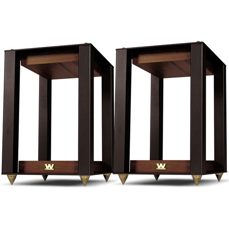 Podstawki Pod Kolumny Wharfedale Linton 85TH Stand Orzech Walnut Para