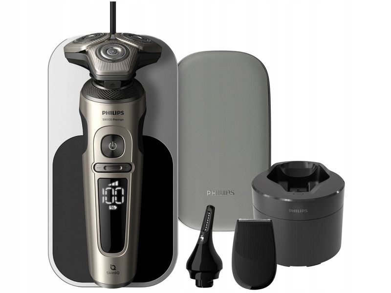 Golarka PHILIPS Seria 9000 SP9883/36 SkinIQ