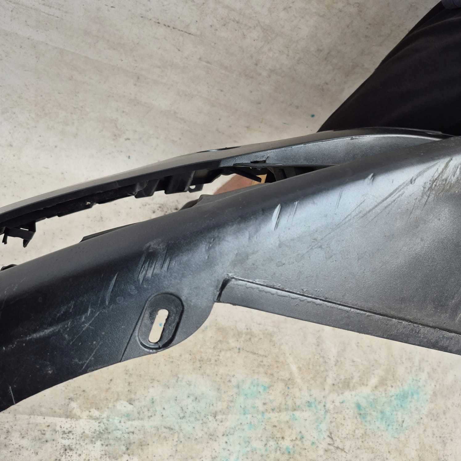 PEUGEOT 508 and LIFT 14- bumper front front PDC 9807629377