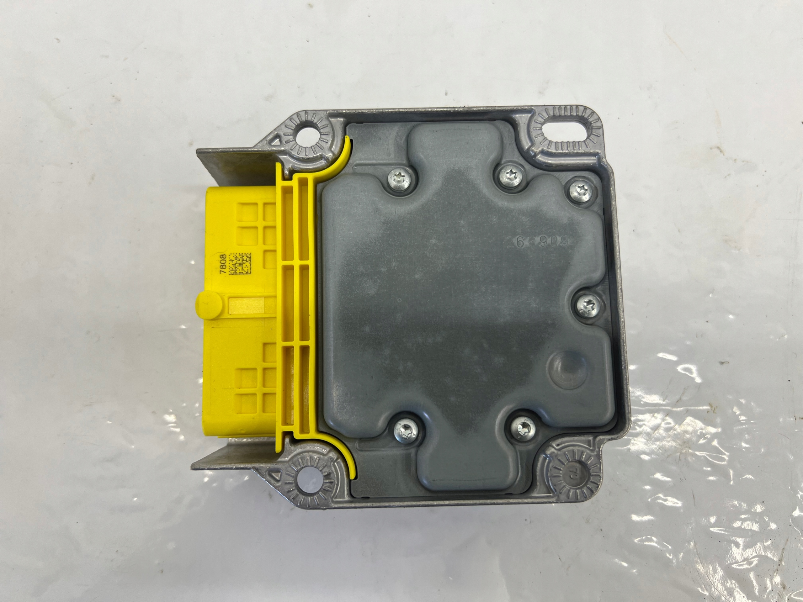 AUDI A6 C6 04-11 modulo SENSOR airbag POWIETRZNYCH airbag 4F0959655G