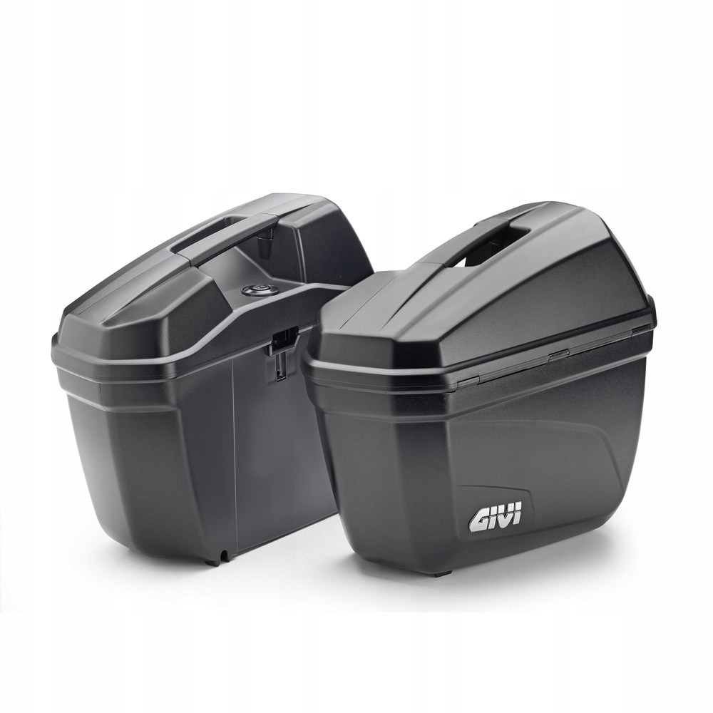 Givi E22N kufry boczne E22 Monokey para 2x22L