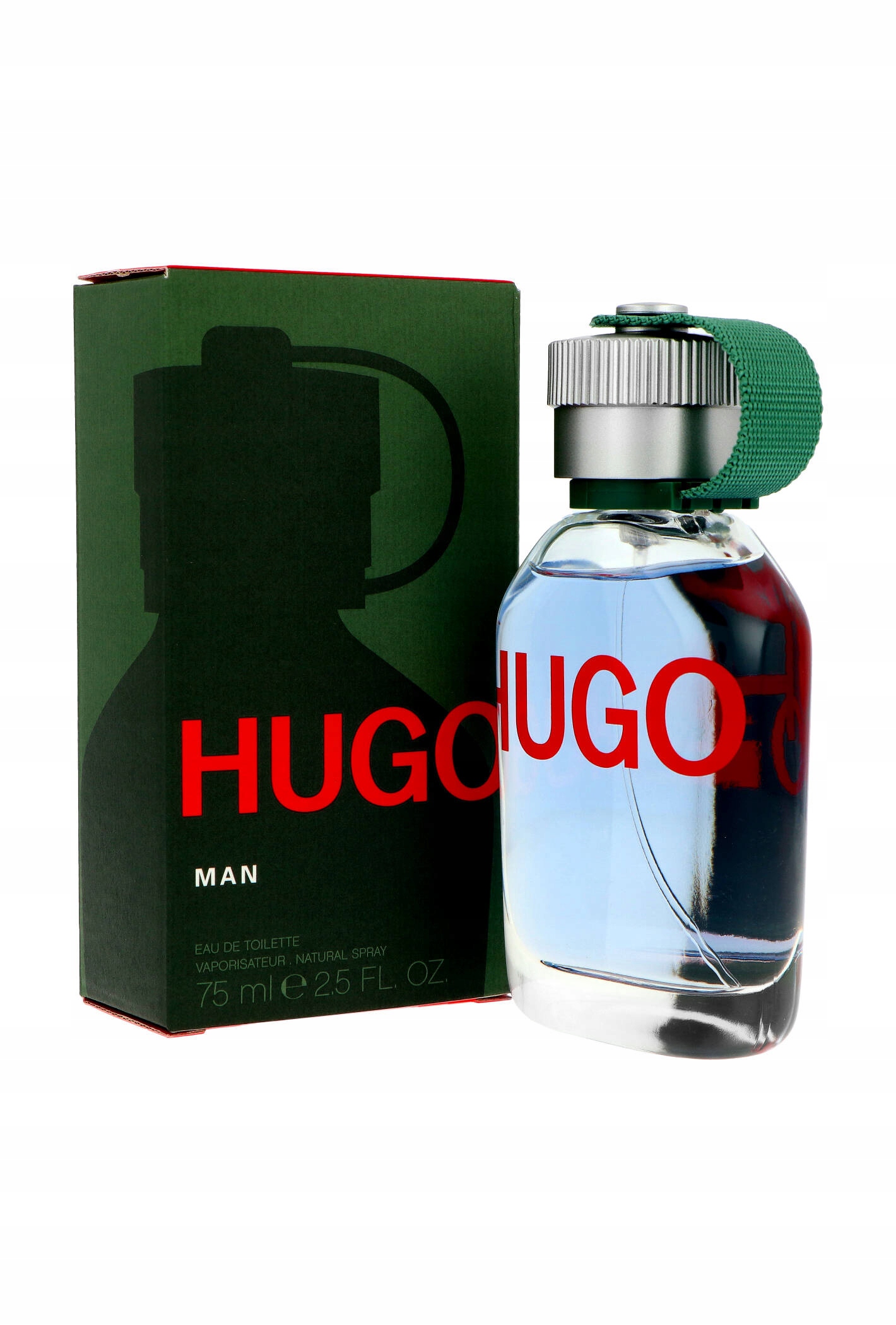 Hugo Boss Hugo Man Edt 75ml
