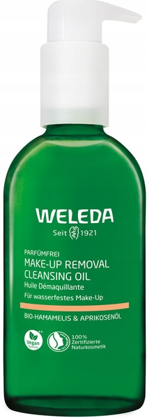 Weleda Odličovací olej s bio okouzlením a olejem z bio-meruňkových jader