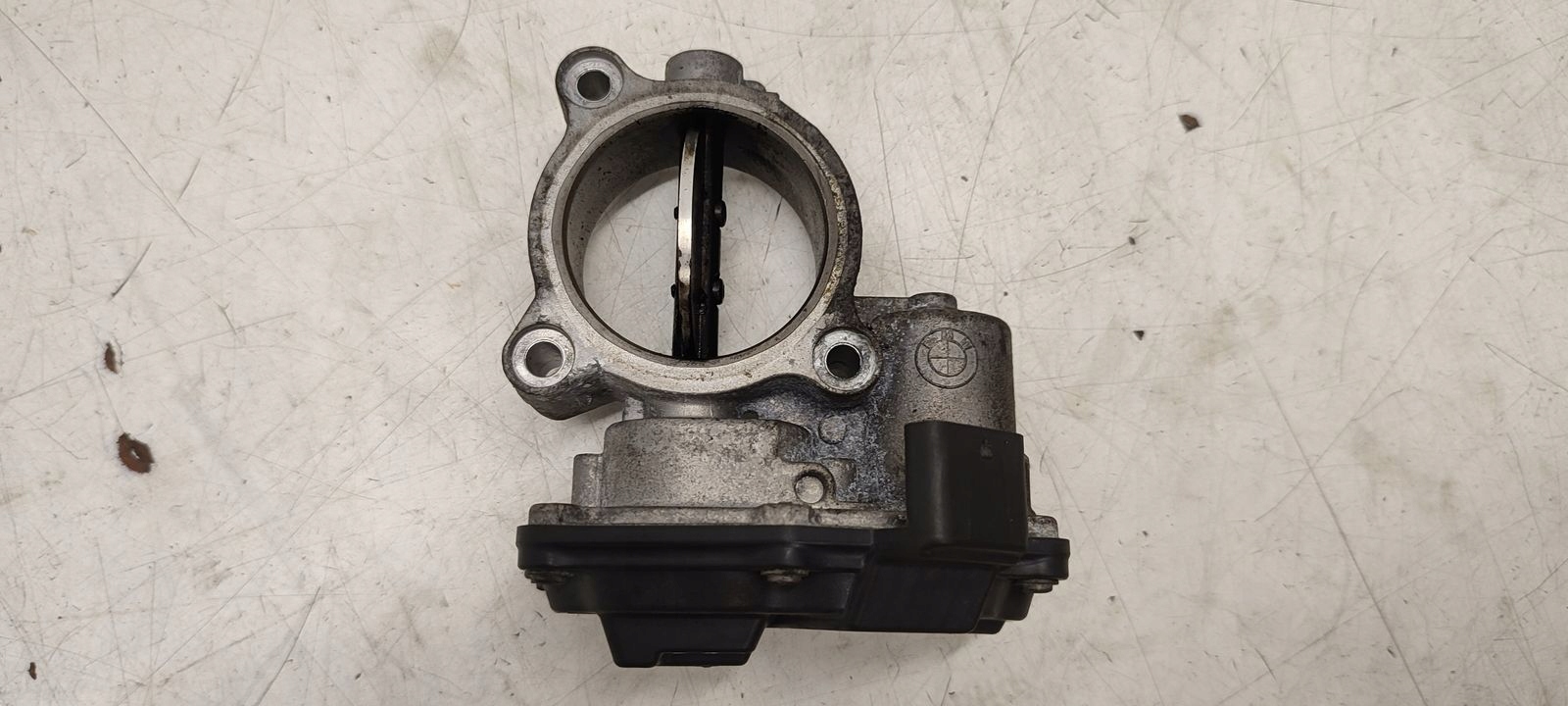 Vanne boitier papillon BMW E91 LIFT 2,0D