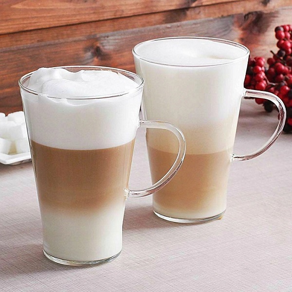 Ekspres Ciśnieniowy do kawy ze spieniaczem DeLonghi Magnifica ESAM3200.S Rodzaje kawy ziarnista