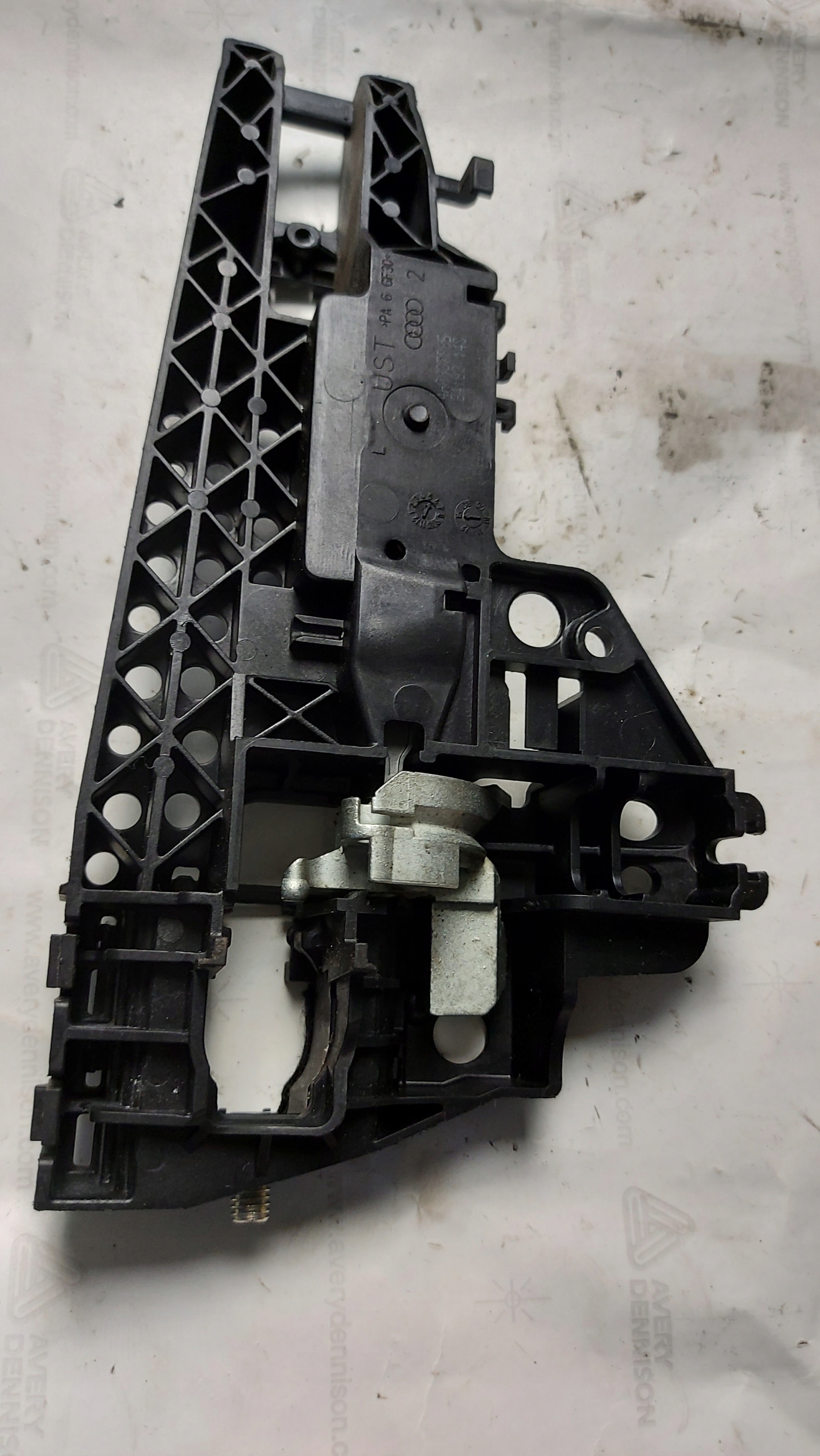 Support plaque Support Console Poignées Gauche Arrière AUDI A6 C7 A7 4G A8 D4 4H OE EU