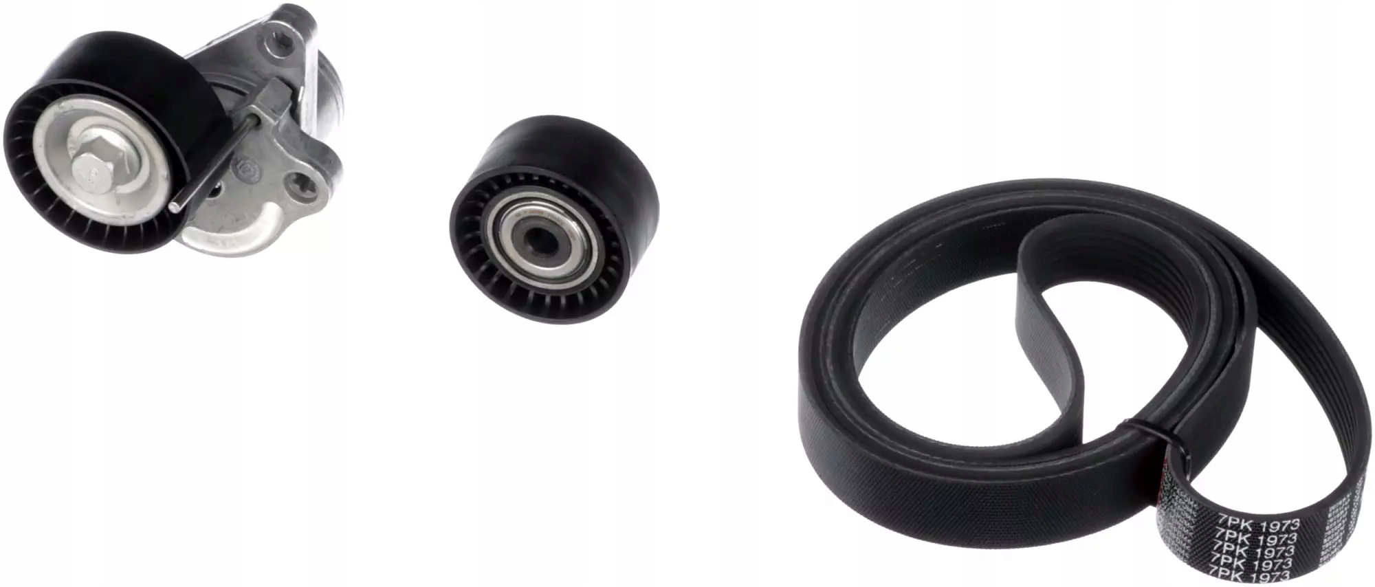 КОМПЛЕКТ РЕМЕНЯ КЛИНОВОГО /GATES/ K017pk1973 GATES