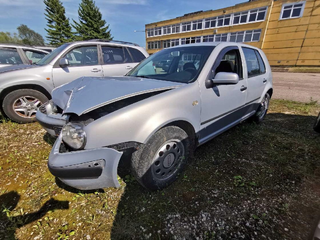 volkswagen Golf шланг воды 2000 1.4л