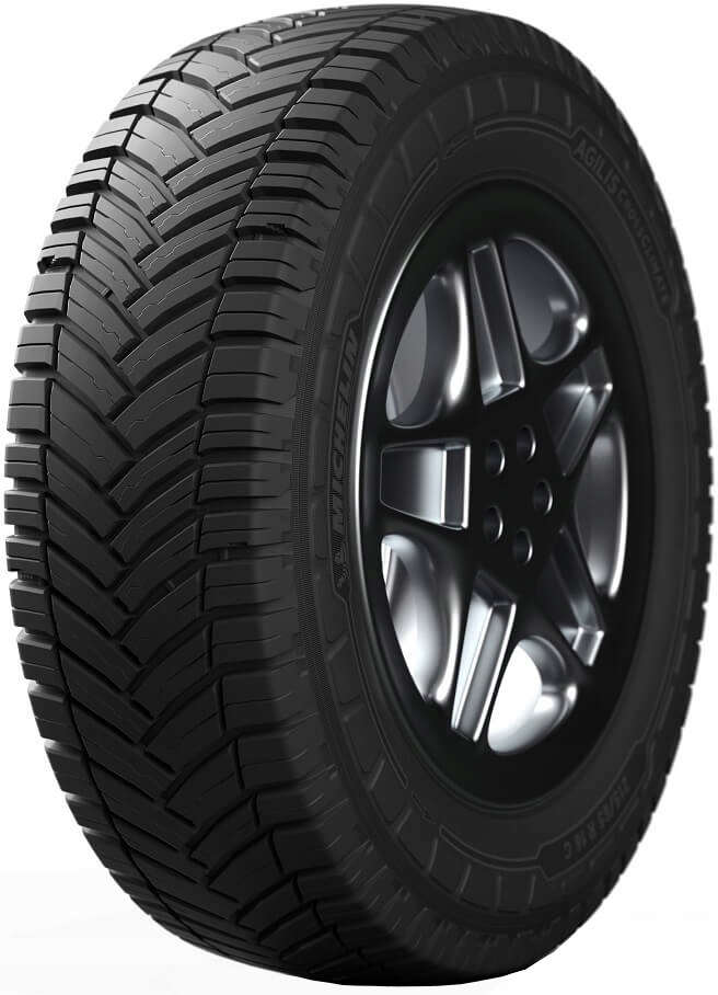 2x шины 235 / 65r16c Michelin AGILIS CROSSCLIMATE