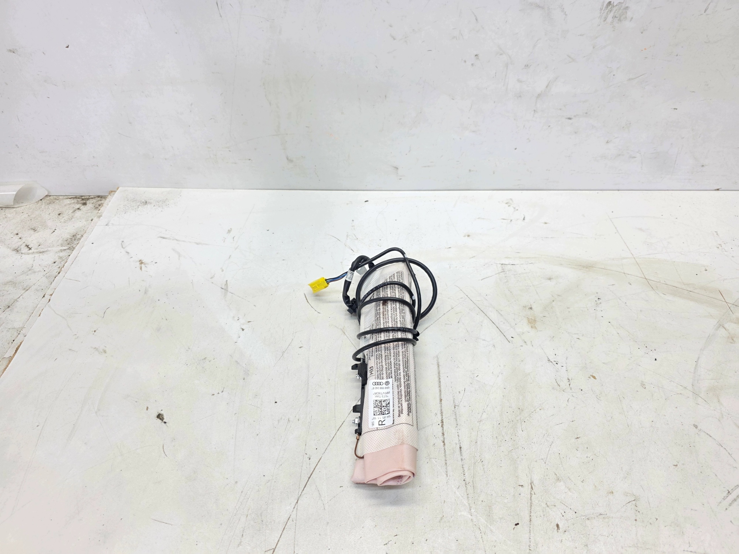 seat airbag right AUDI Q5 8R 8R0880242B original