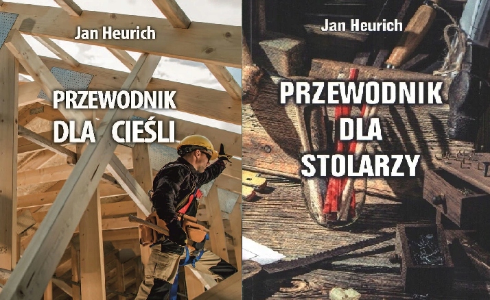 Przewodnik dla cieśli Przewodnik dla stolarzy