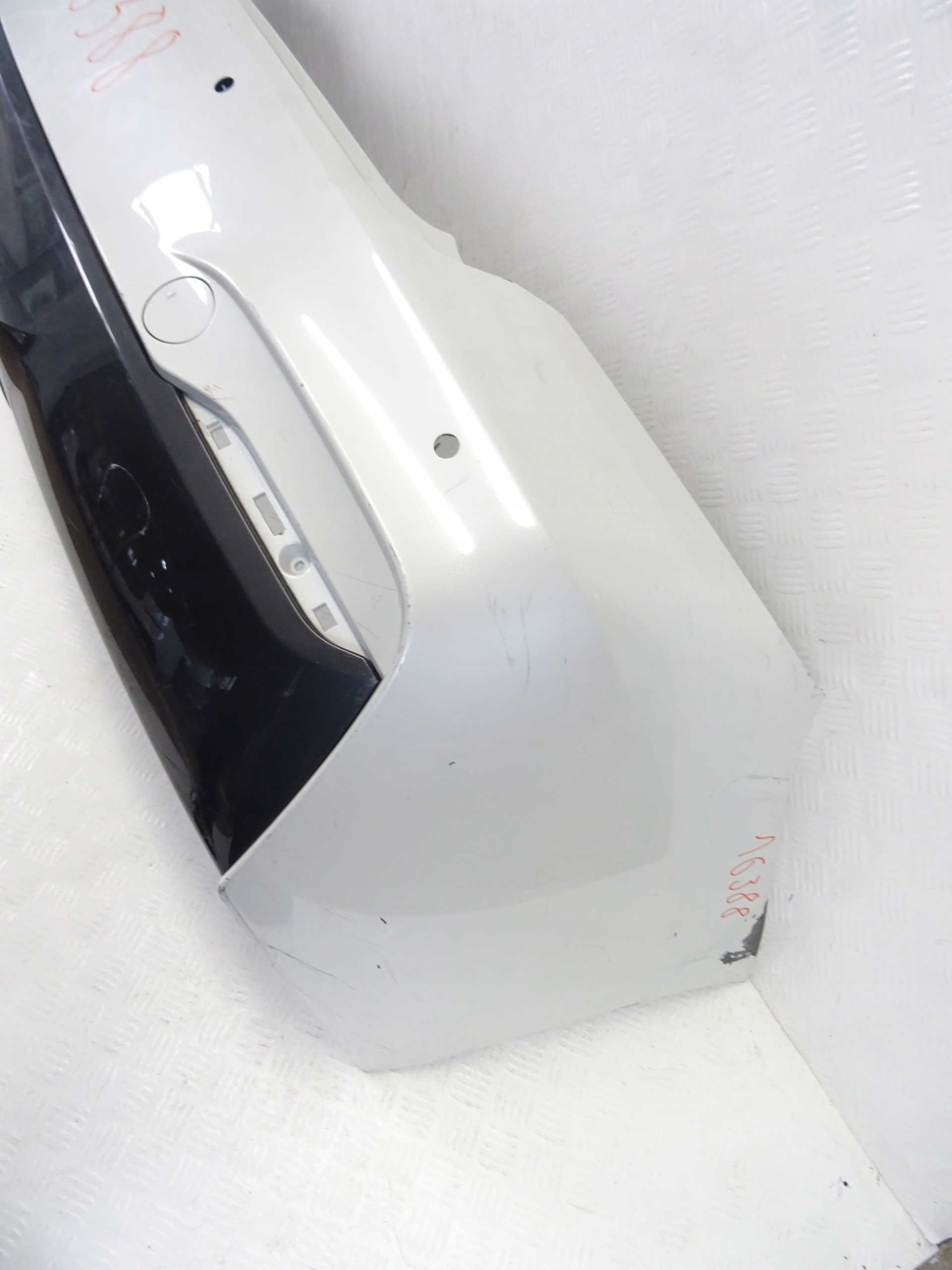 BMW 2 F22 m-packet bumper rear part rear
