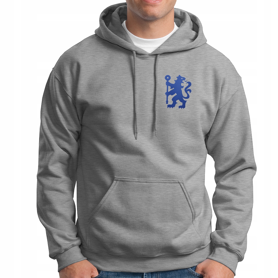 

Chelsea Londyn, bluza, hoodie, super jakość! roz S