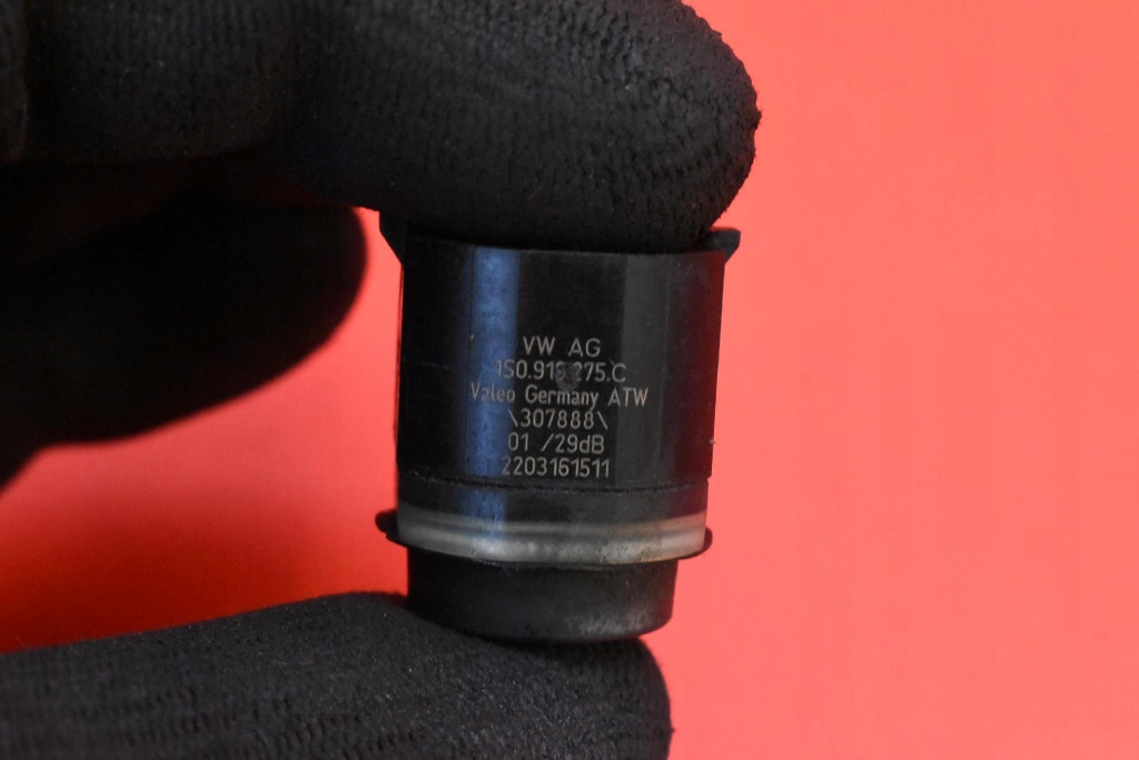 Sensor Parken vorne PDC 1S0919275C AUDI A6 C7 LIFT 14-20