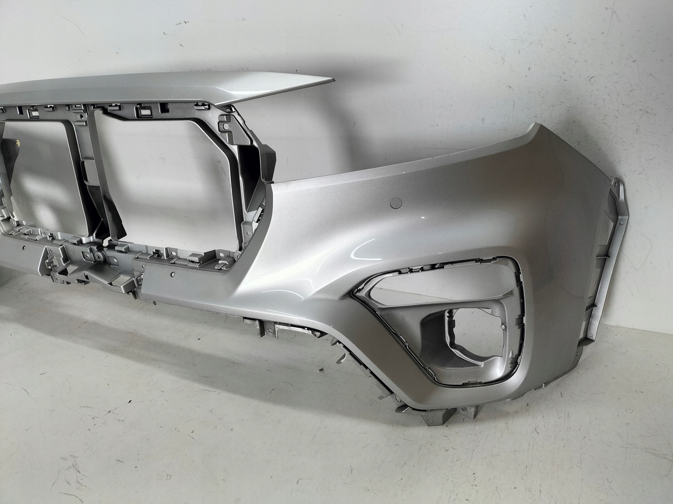 front bumper front SUZUKI S-CROSS 21