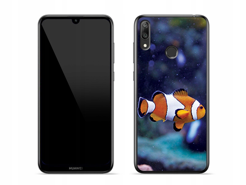 

Etui na Huawei Y7 Prime (2019) Foto Case