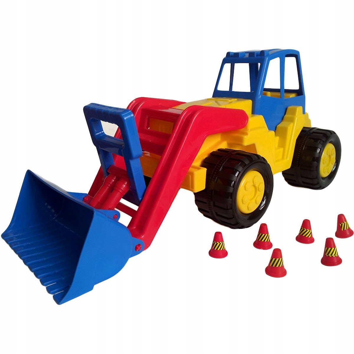 

300224 Pojazd Ers Spychacz