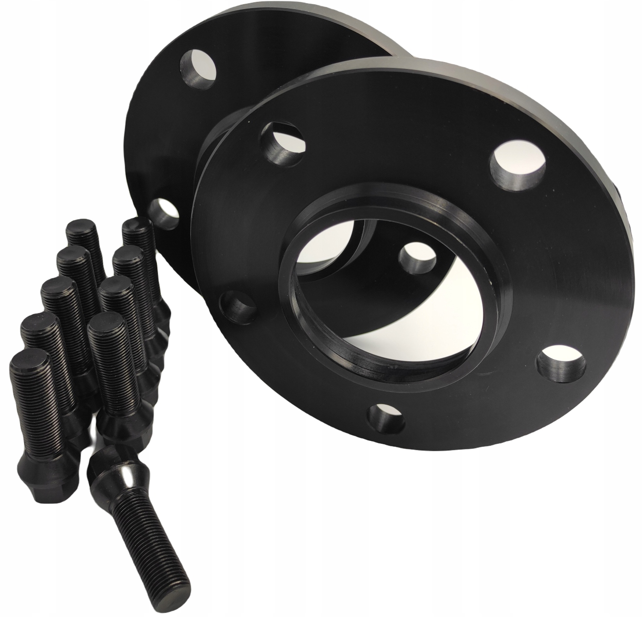 Прокладки черные 25мм BMW E36 E46 E60 E61 E90 E91