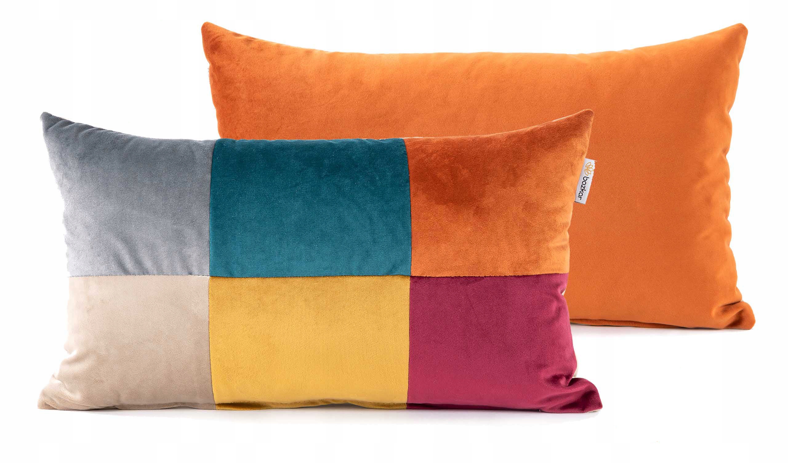 Ekskluzywna Poduszka dekoracyjna VELVET welurowa