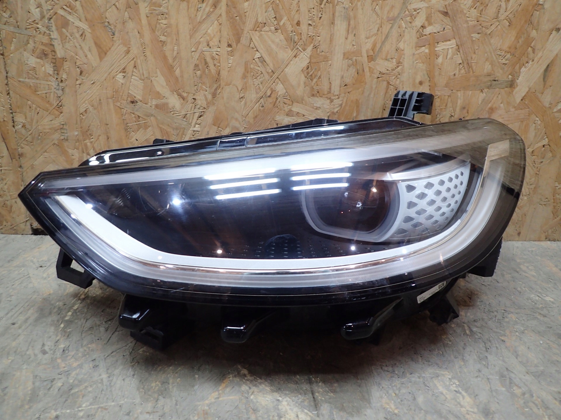 light left REFLEKTOR left FULL LED VW ID3 ID.3 E11 2019- 10B941035C