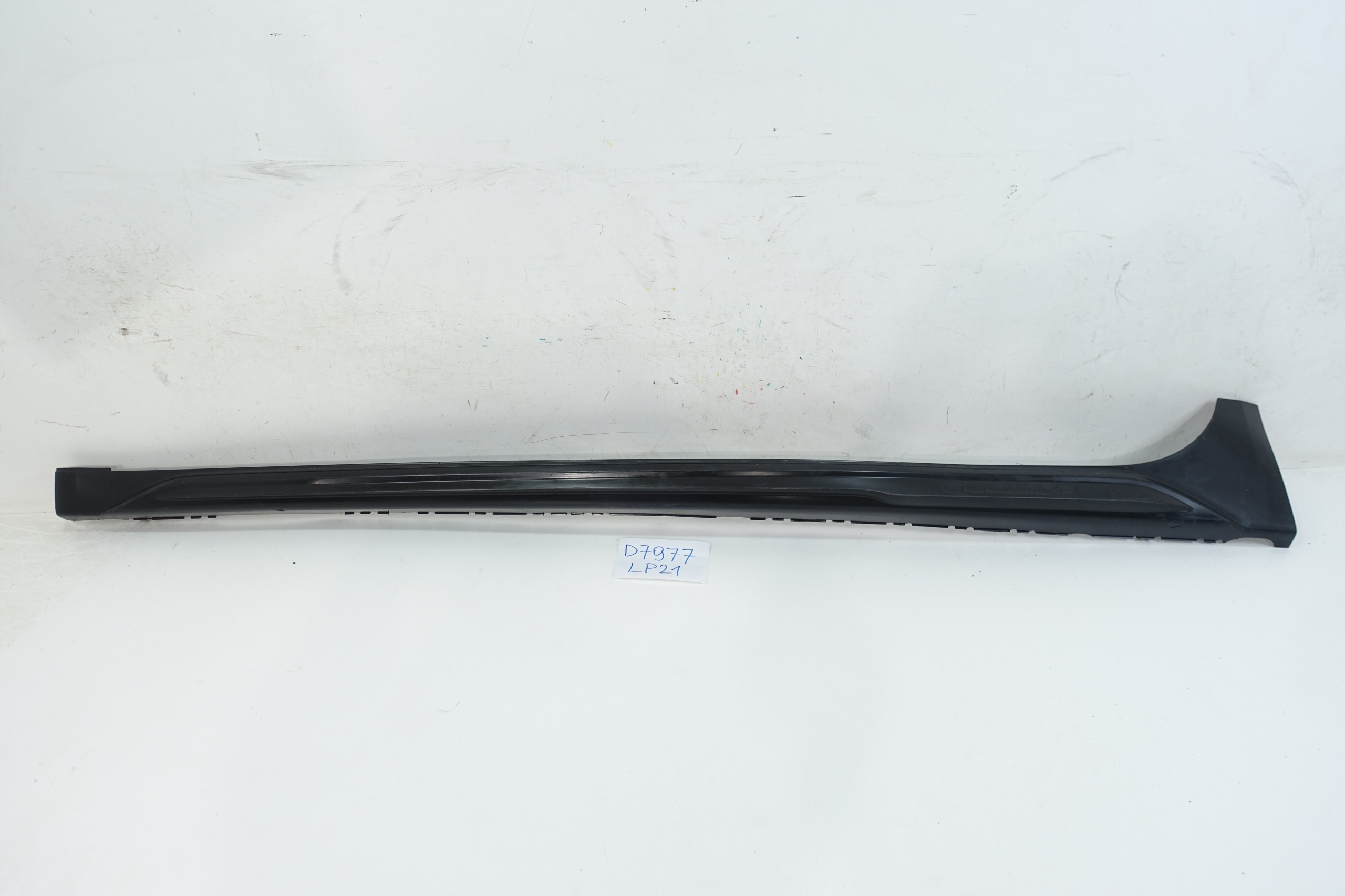 moulding threshold left AUDI A4 B9 LIFT KOMBI ALLROAD