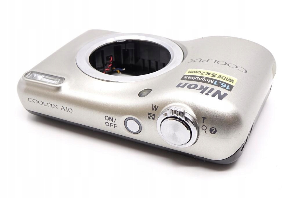 Obudowa Nikon A10 - kompletna