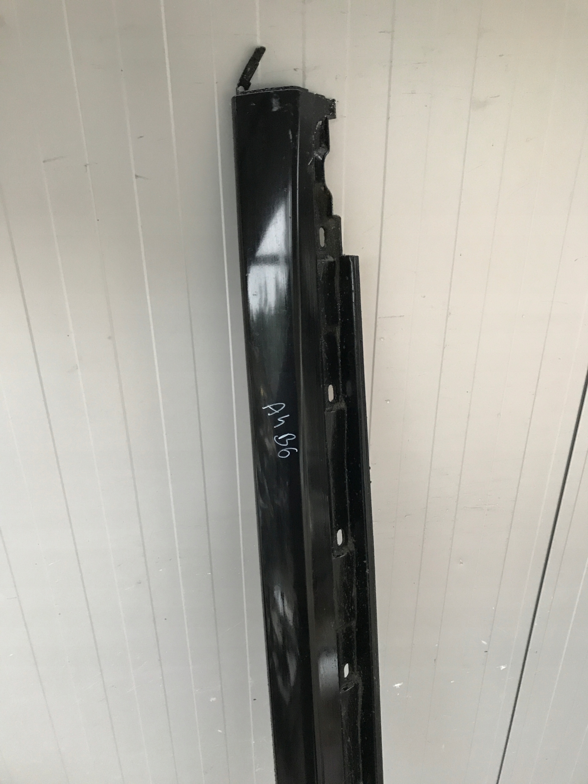 moulding threshold left AUDI A4 B6 8E0853859