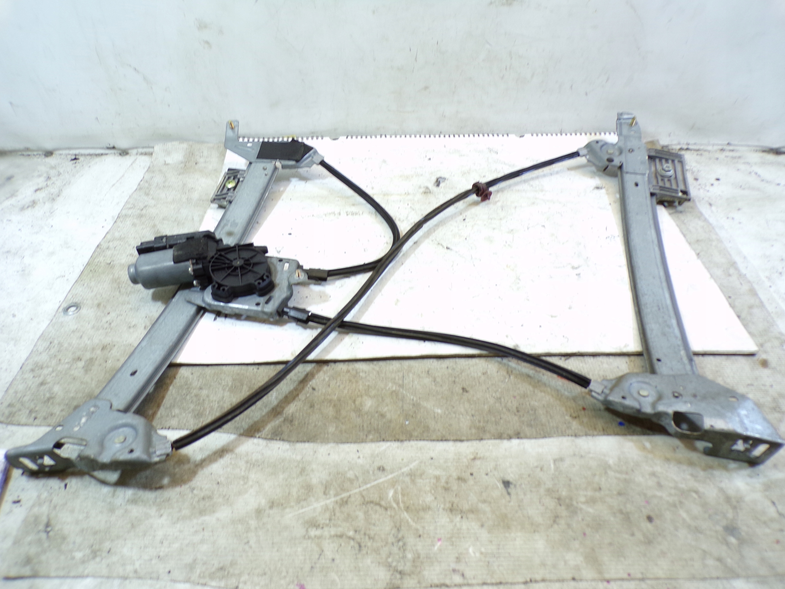 mechanism lifting windows right front front MEGANE 2 KABRIO CABRIO (2)