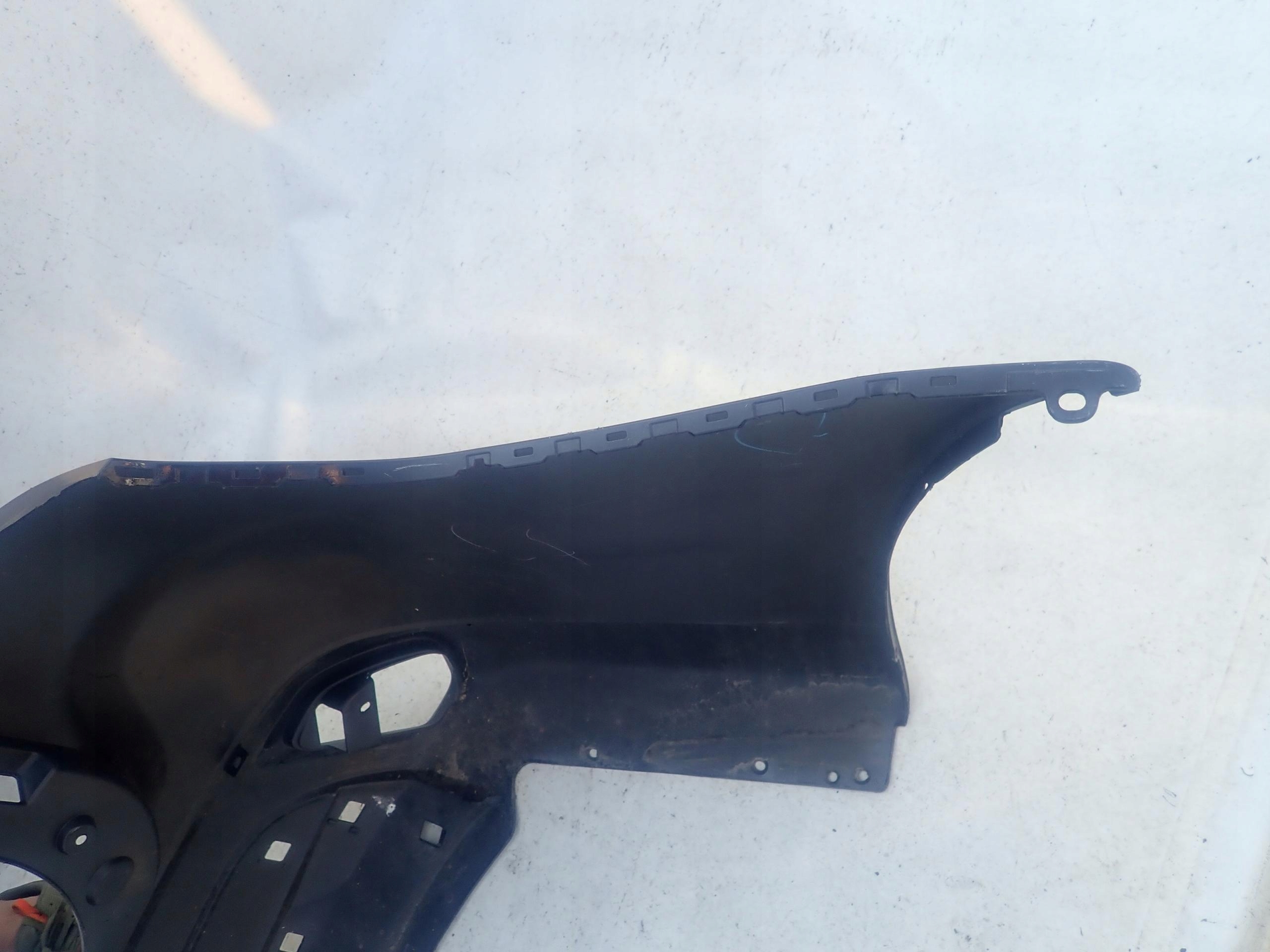 MITSUBISHI OUTLANDER III LIFT 15- bumper rear part PDC