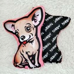 Levně Polštář Pes čivava Psiakrew Maxi